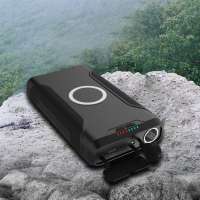 high capacity outdoor Travel Sleep Apnea Machine power bank for Mini  CPAP Machine charger for Resmed power station